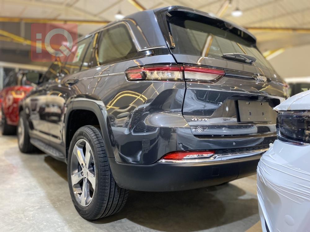 Jeep Grand Cherokee L